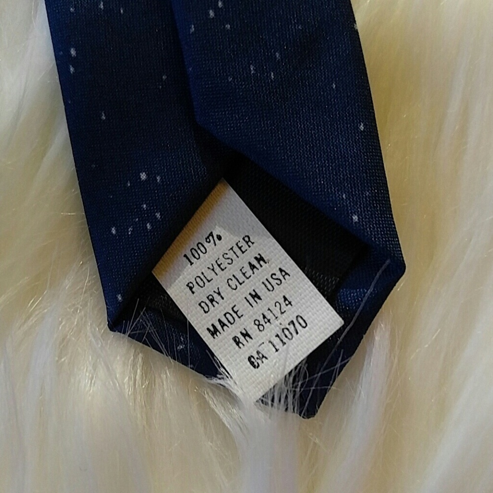 Vintage Dilbert Space Walk Tie 1997 56" - Picture 5 of 5